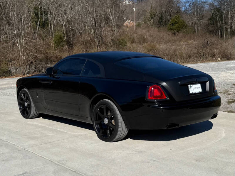 2014 Rolls-Royce Wraith