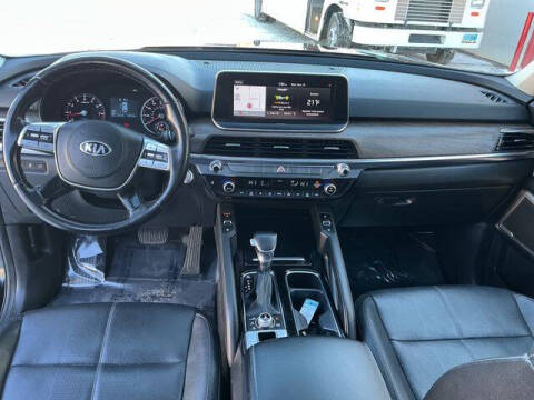 2021 Kia Telluride EX