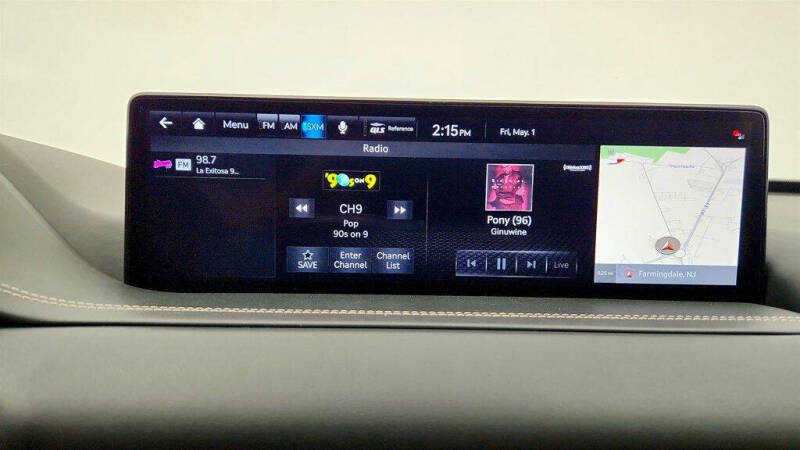 2023 Genesis GV80 3.5T Advanced+