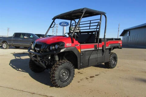 2026 Kawasaki PRO FX 100