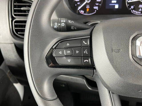 2026 RAM ProMaster