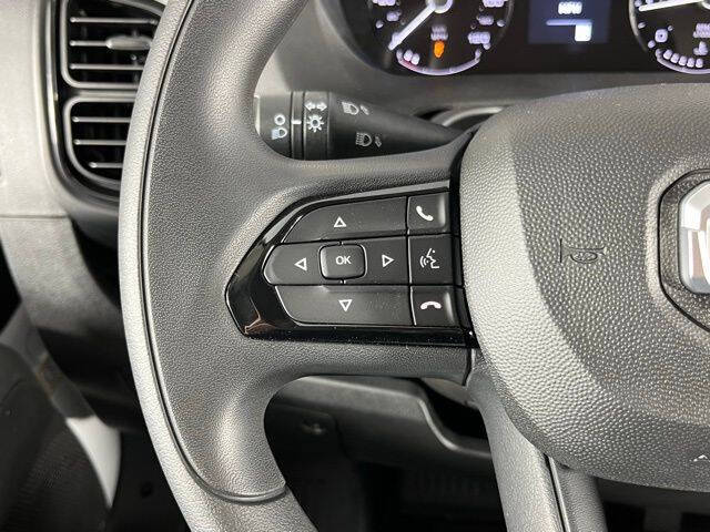 2026 RAM ProMaster