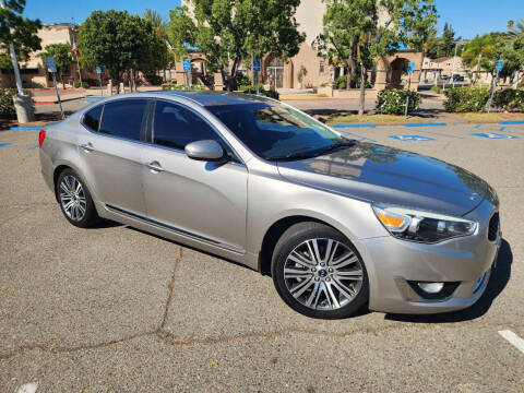2014 Kia Cadenza Premium