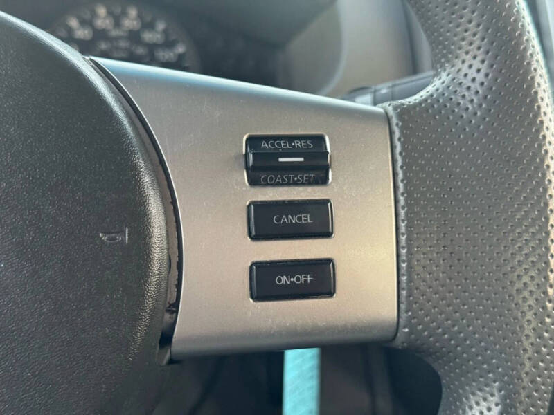 2013 Nissan Frontier