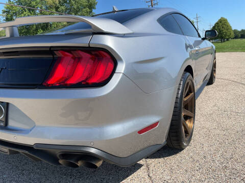 2021 Ford Mustang GT Premium