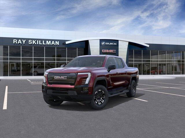 2026 GMC Sierra EV Elevation