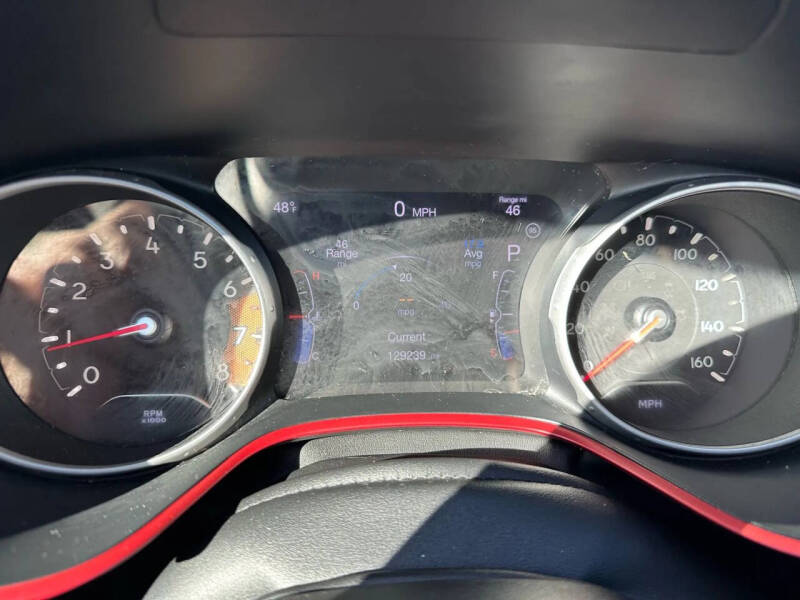 2020 Jeep Compass Trailhawk