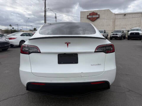 2021 Tesla Model Y Performance