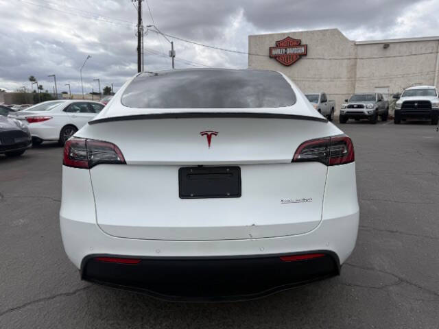 2021 Tesla Model Y Performance