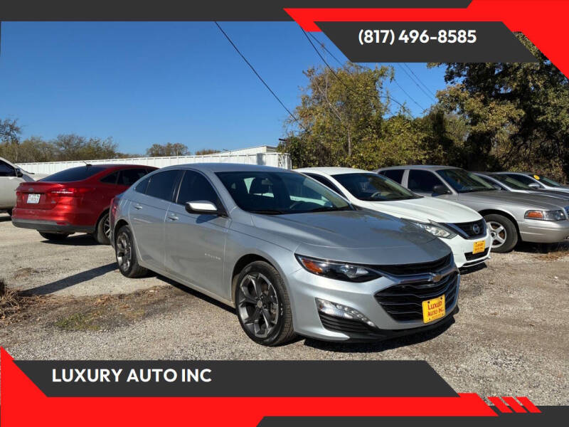 2021 Chevrolet Malibu LT