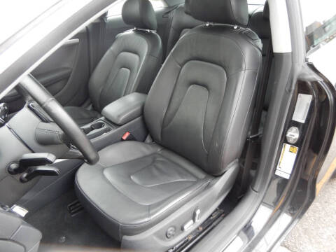 2013 Audi A5 2.0T quattro Premium Plus