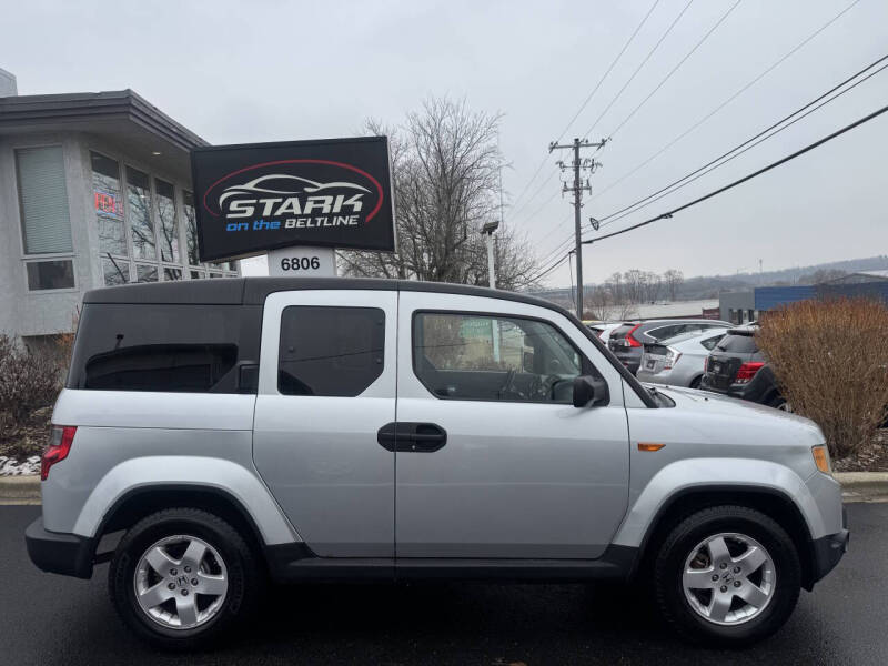 2009 Honda Element EX's photo