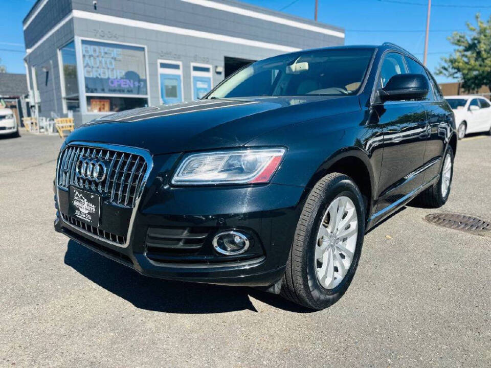 2014 Audi Q5 for sale at Boise Auto Group in Boise, ID