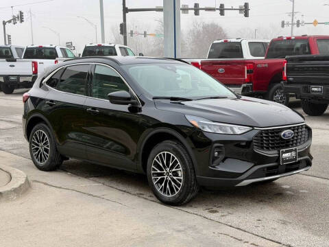 2026 Ford Escape Plug-In Hybrid PHEV