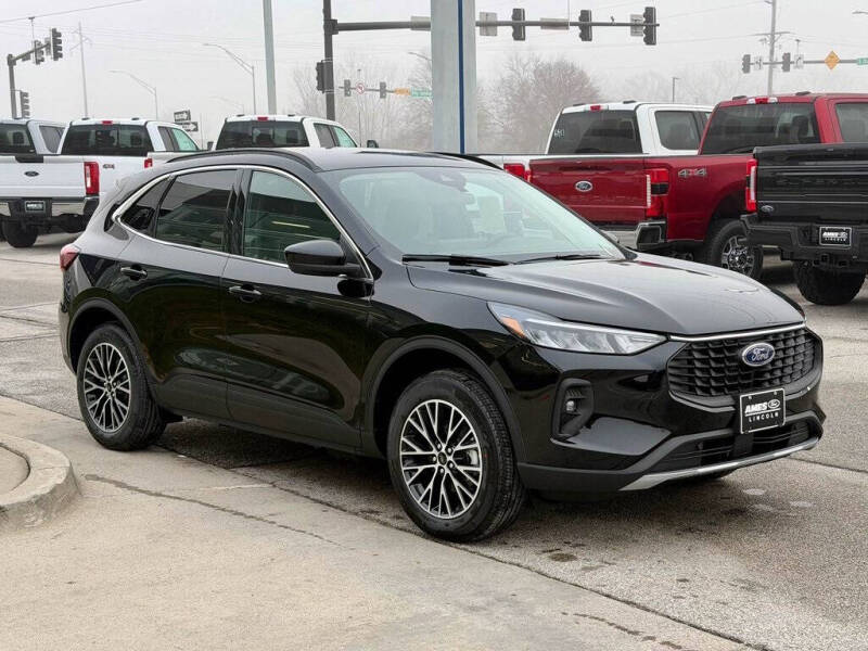 2026 Ford Escape Plug-In Hybrid PHEV