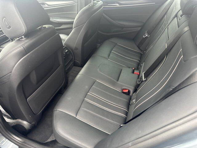 2021 BMW 5 Series 540i