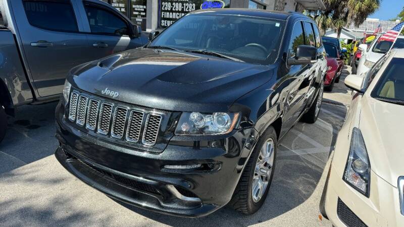 2013 Jeep Grand Cherokee for sale at Seven Mile Motors, Inc. in Naples FL