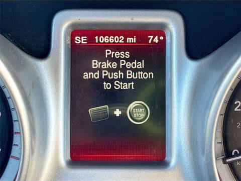 2018 Dodge Journey GT