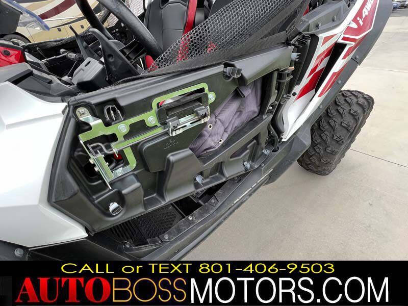 2021 Honda TALON