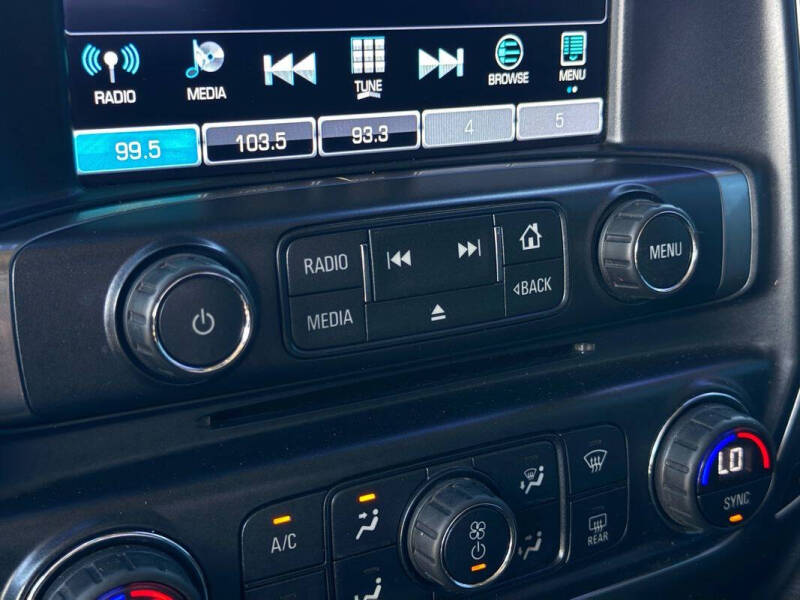 2018 Chevrolet Silverado 3500HD