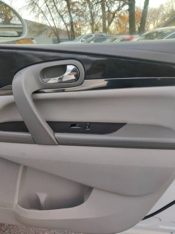 2016 Buick Enclave Leather