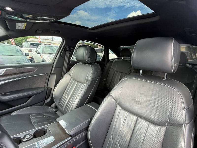 2019 Audi A6 quattro Premium Plus 55 TFSI