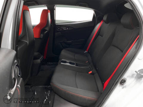 2019 Honda Civic Type R Touring