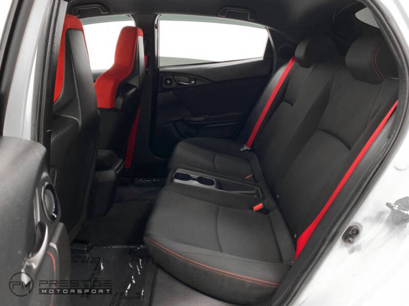 2019 Honda Civic Type R Touring