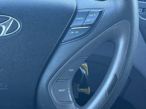 2011 Hyundai Sonata GLS