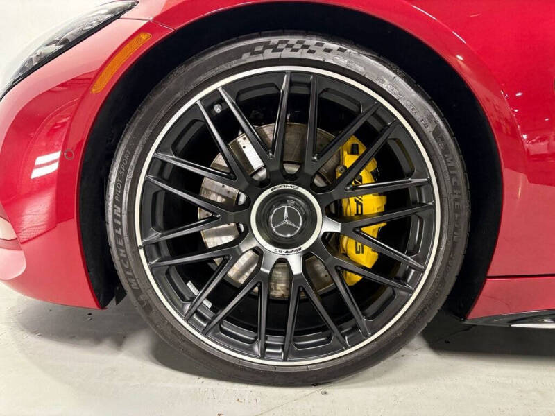 2024 Mercedes-Benz AMG GT 63