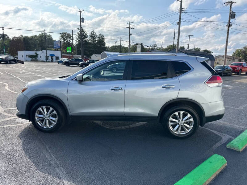 2015 Nissan Rogue