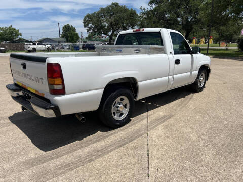 2002 Chevrolet Silverado 1500
