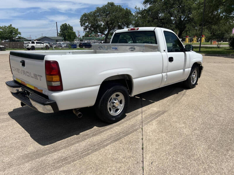 2002 Chevrolet Silverado 1500