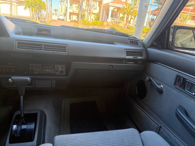 1984 Honda Accord LX