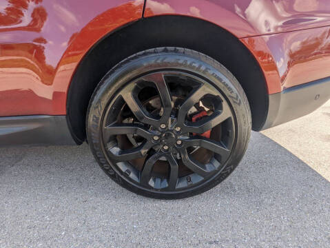 2015 Land Rover Range Rover Sport Supercharged Limited Edition