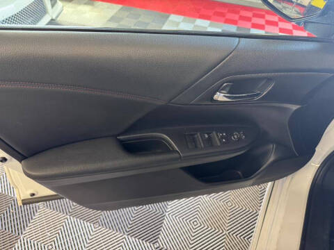 2017 Honda Accord Sport Special Edition