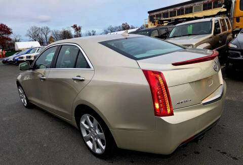 2014 Cadillac ATS 2.0T