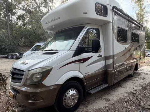 2014 Winnebago VIEW 24M