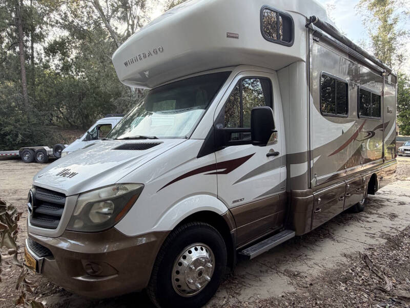 2014 Winnebago VIEW 24M