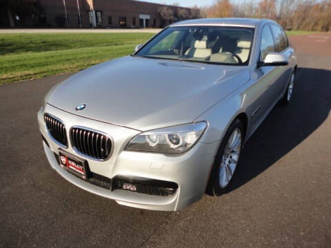 2014 BMW 7 Series 750i xDrive