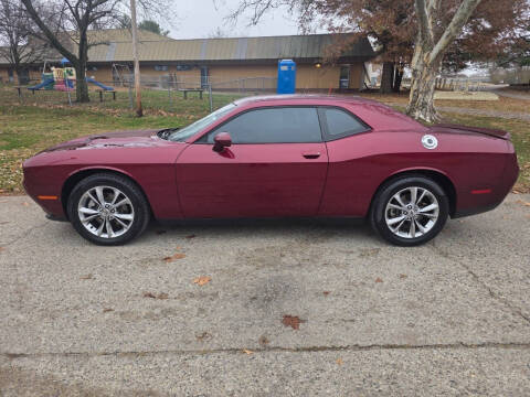 2021 Dodge Challenger SXT