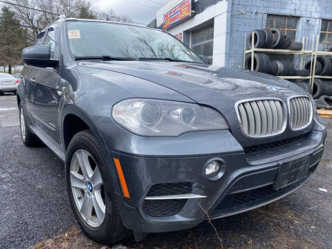 2012 BMW X5 for sale at Latham Auto Sales & Service in Latham NY