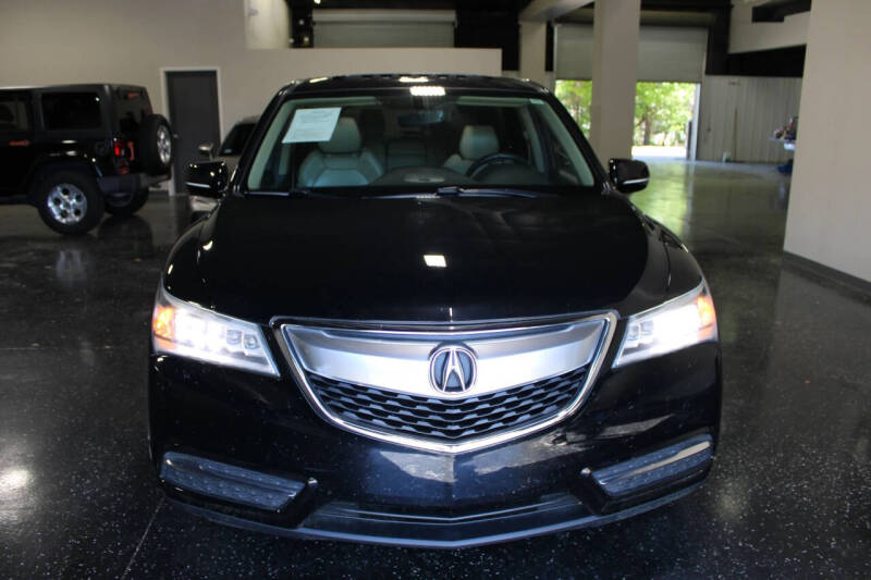 2016 Acura MDX