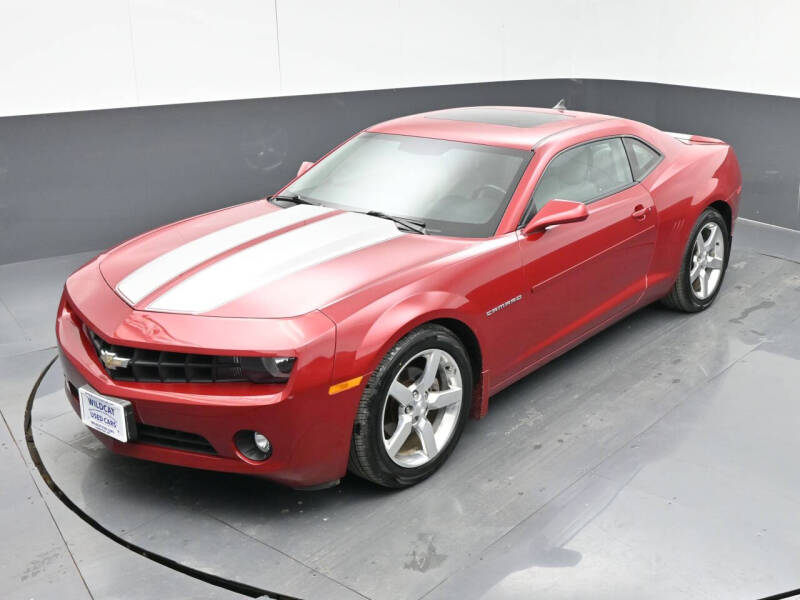 2013 Chevrolet Camaro LT