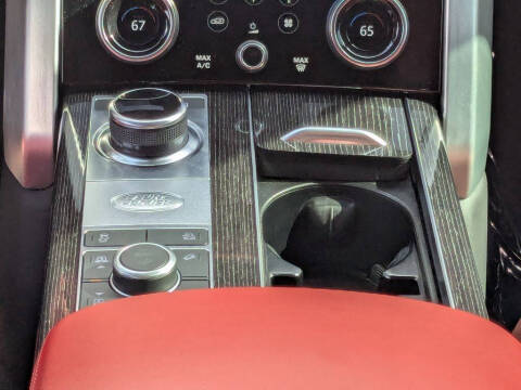 2019 Land Rover Range Rover Autobiography