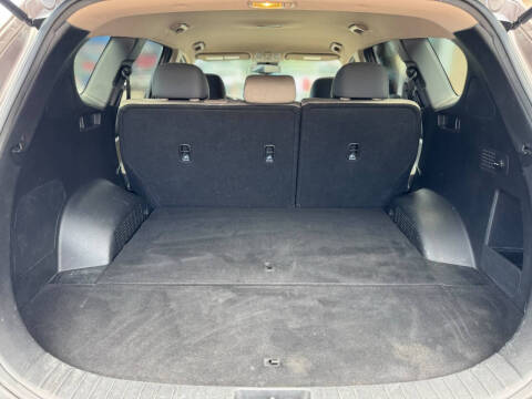 2019 Hyundai Santa Fe SEL Plus 2.4L