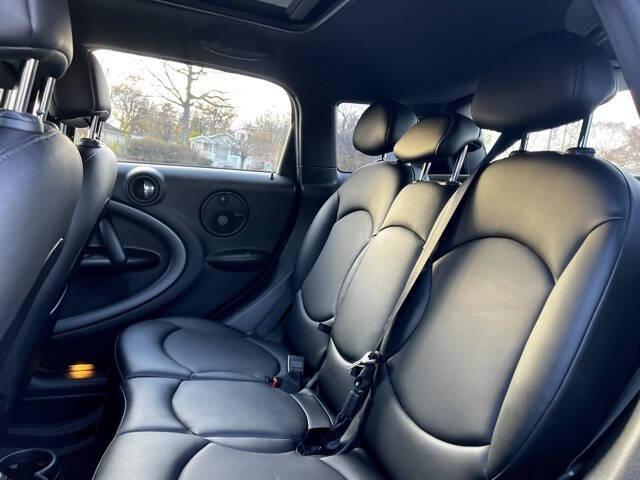 2016 MINI Countryman Cooper S