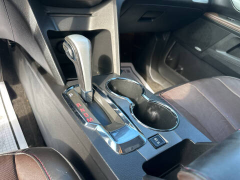 2011 GMC Terrain SLT-2
