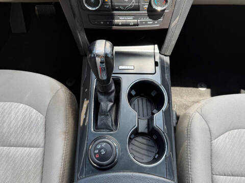 2019 Ford Explorer