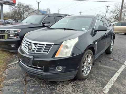2013 Cadillac SRX Performance Collection